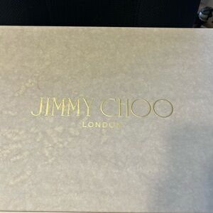 Jimmy Choo suede boots